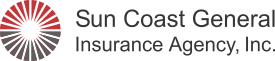 Suncoast General Insurance Agency Logo