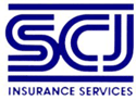 SCJ Insurance Svcs. Logo
